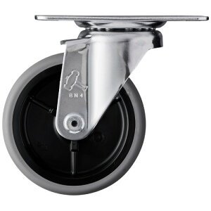 �n���}�[�L���X�^�[ �G���X�g�}�[�ԃL���X�^�[ 420E-L85 �ԗցF�G���X�g�}�[�� ���t����^�C�v �X�g�b�p�[�Ȃ� �X�`�[�� �ԗ� 85mm