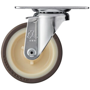 �n���}�[�L���X�^�[ �E���^���ԃL���X�^�[ 420E-UR85 �ԗցF�E���^���� ���t����^�C�v �X�g�b�p�[�Ȃ� �X�`�[�� �ԗ� 85mm