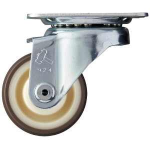 �n���}�[�L���X�^�[ �E���^��(B��)�ԃL���X�^�[ 420S-UB50 �ԗցF�E���^��(B��)�� ���t����^�C�v �X�g�b�p�[�Ȃ� �X�`�[�� �ԗ� 50mm