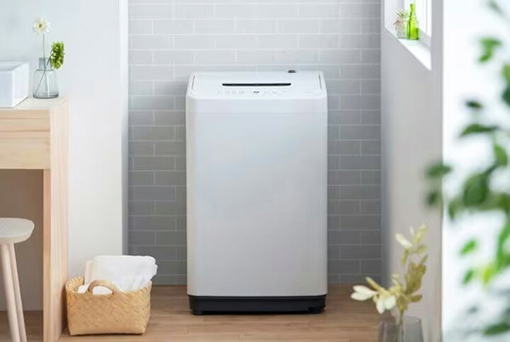 楽天市場】アイリスオーヤマ 全自動洗濯機 6.0kg IAW-T606-W IAW-T606 