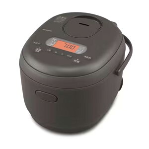アイリスオーヤマ ジャー炊飯器 5.5合 RC-MDA50 ホワイト ブラック