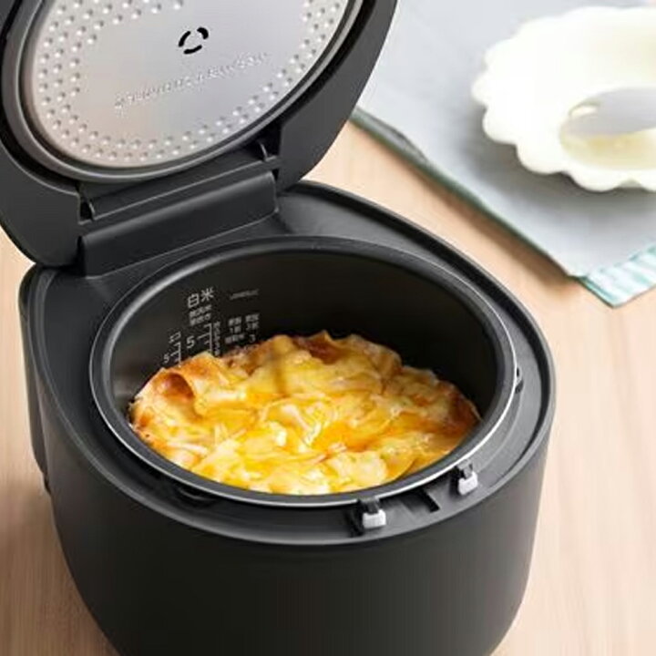 楽天市場】アイリスオーヤマ IHジャー炊飯器 5.5合 RC-ILA50