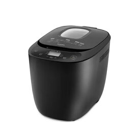 アイリスオーヤマ ホームベーカリー IBM-020-B ブラック 1斤・2斤対応