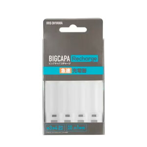 �A�C���X�I�[���} BIGCAPA Recharge ��p�}���[�d�� BCR-QCMH