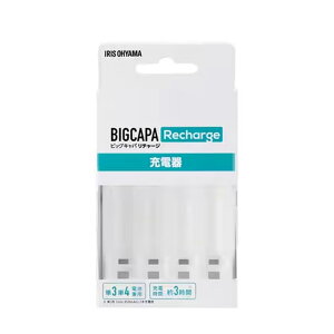 �A�C���X�I�[���} BIGCAPA Recharge ��p�[�d�� BCR-CMH