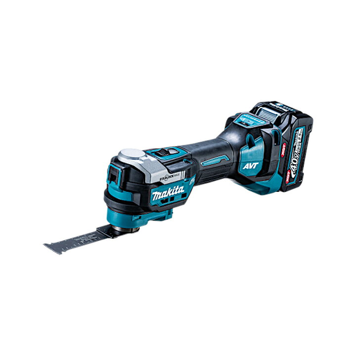 楽天市場】マキタ Makita 充電式マルチツール TM001GRDX 40Vmax 