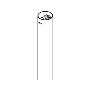 ���C���� AA SYSTEM �ؓV��p�e�[�u���r EXCEL LEG �p�C�v�{�� ��60 EL-PR60 �N���[�� A�u���b�N �T�C�Y57�`1050mm