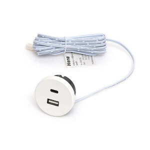 XKcl [dpUSBRZg USB-TWIN-AC USB Type-C/Type-AΉ ubNEzCgEXeX