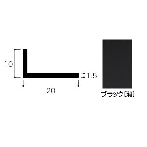 c A~sӃAO 1.5×20×10mm L=4000mm Vo[ uY ubN XeJ[