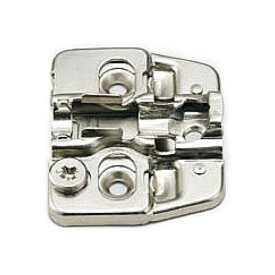 マウンティングプレート 【LAMP】 スガツネ 150-P4W-32TH＋4 上下調節機構付 厚み:4mm「スガツネ製品ならカネマサ」