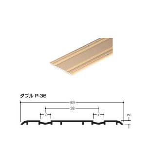 �A���~�z�[���t���A���[�� �y�C�[�O���z �l�� �n�}�N�j �_�u��P-33 1820mm�`4000mm �V���o�[(SV)/���C�g�A���o�[(BR)/�p�[���S�[���h(PG)