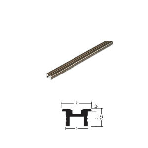 �A���~���t�u���b�N���[�� �y�C�[�O���z �l�� �n�}�N�j EMBR9060 2000mm�`4000mm �V���o�[(SV)/�u�����Y�N���A(BR)