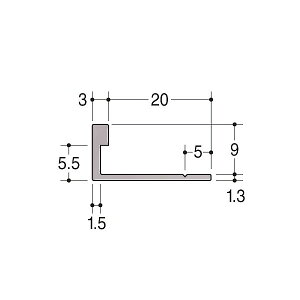 A~CGbW9/3 yCzAL-EL-9/3 (TCY:1850E2750mm) (ؒfs) y摜͈ɂAw͏iڍׂQlz