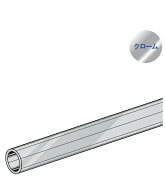 ハンガー Hバー パイプ φ25 【ロイヤル】HB-25 (サイズ:φ25×620・894・920・1194・1220・1520・1820・…