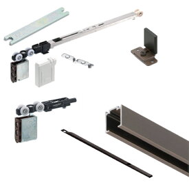 楽天市場 吊り 戸車 レールの通販