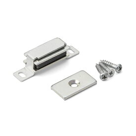 マグネットキャッチ マグネット キャッチ 【LAMP】 スガツネ MC-SM10 吸着力:2kgf「スガツネ製品ならカネマサ」