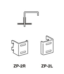 �p�l�� �T�[�g �y���C�����zZP-2R/2L (�T�|�[�g���Ɉ����|���Ă��g�p��������) (���E1�Â�1�Z�b�g�ł̔̔��i)