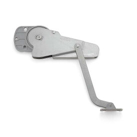 【23日までスガツネクーポン有】スガツネ ダンパー内蔵小型扉用ステー 横開き扉用 【LAMP】 YMC-L 左用 扉幅:300以下 扉質量:0.3〜0.7kg「スガツネ製品ならカネマサ」