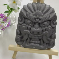 楽天市場】鬼瓦 魔除けの通販