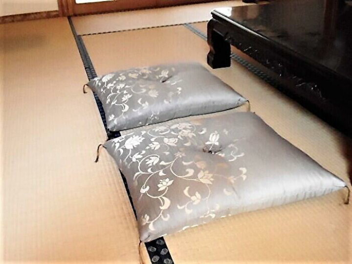楽天市場】高級 ざぶとん 座布団 セット 5枚組 手作り 八端判 法事 