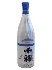 三宅本店　千福　上撰吟松　1800ml