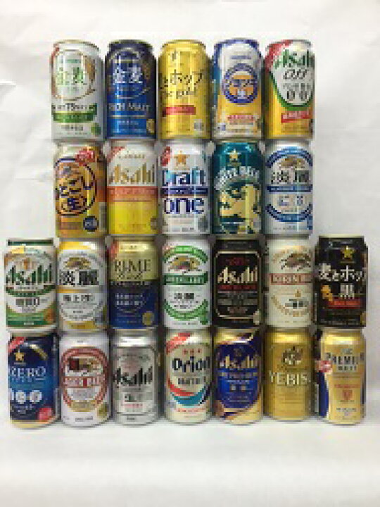 楽天市場】ビール、発泡酒、第三のビール詰め合わせ : 創業明治44年 