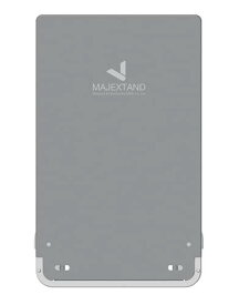 【国内正規品】Majextand M・人間工学に基づくスマートフォン/タブレット用スタンド (スペースグレー)