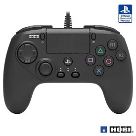 【SONYライセンス商品】ホリ ファイティングコマンダー OCTA for PlayStation5, PlayStation4, PC【PS5,PS4両対応】