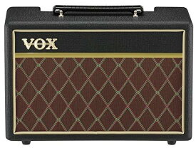 VOX(ヴォックス) コンパクト ギターアンプ Pathfinder 10 自宅練習 ファーストアンプに最適 ヘッドフォン使用可 クリーン オーバードライブ 10W スタンダード V9106