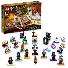 レゴ(LEGO) ハリー・ポッター レゴ(R)ハリー・ポッター(TM) アドベントカレンダー 76404 おもちゃ ブロック プレゼント 祝日 記念日 ファンタジー 男の子 女の子 7歳以上