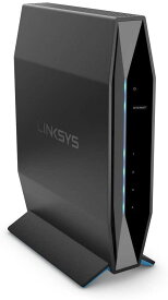 Linksys(リンクシス) AX3200 EasyMesh対応 Wi-Fi 6 無線LAN ルーター E8450-JP 11ax (2400+800 Mbps) デュアルバンド - オンラインミーティングやストリーミングに最適