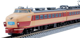 トミーテック(TOMYTEC) TOMIX Nゲージ 国鉄 485系 ひたち 基本セット 98825 鉄道模型 電車