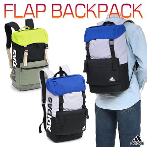 AfB_X FLAP BACKPACK Y/fB[X/w/Z/w bNTbN ubN/O[ W28cm×H53cm×D18cm JDH47