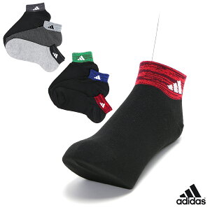 �A�f�B�_�X 3P �N���[�\�b�N�X �����Y/���f�B�[�X �C�� �}���`�J���[ 24-26cm 06T22W