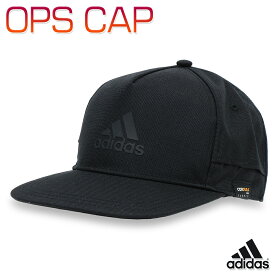 アディダス OPS CAP メンズ/レディース/キッズ/子供/ジュニア キャップ ブラック 51-54cm/54-57cm/57-60cm/60-63cm 23328