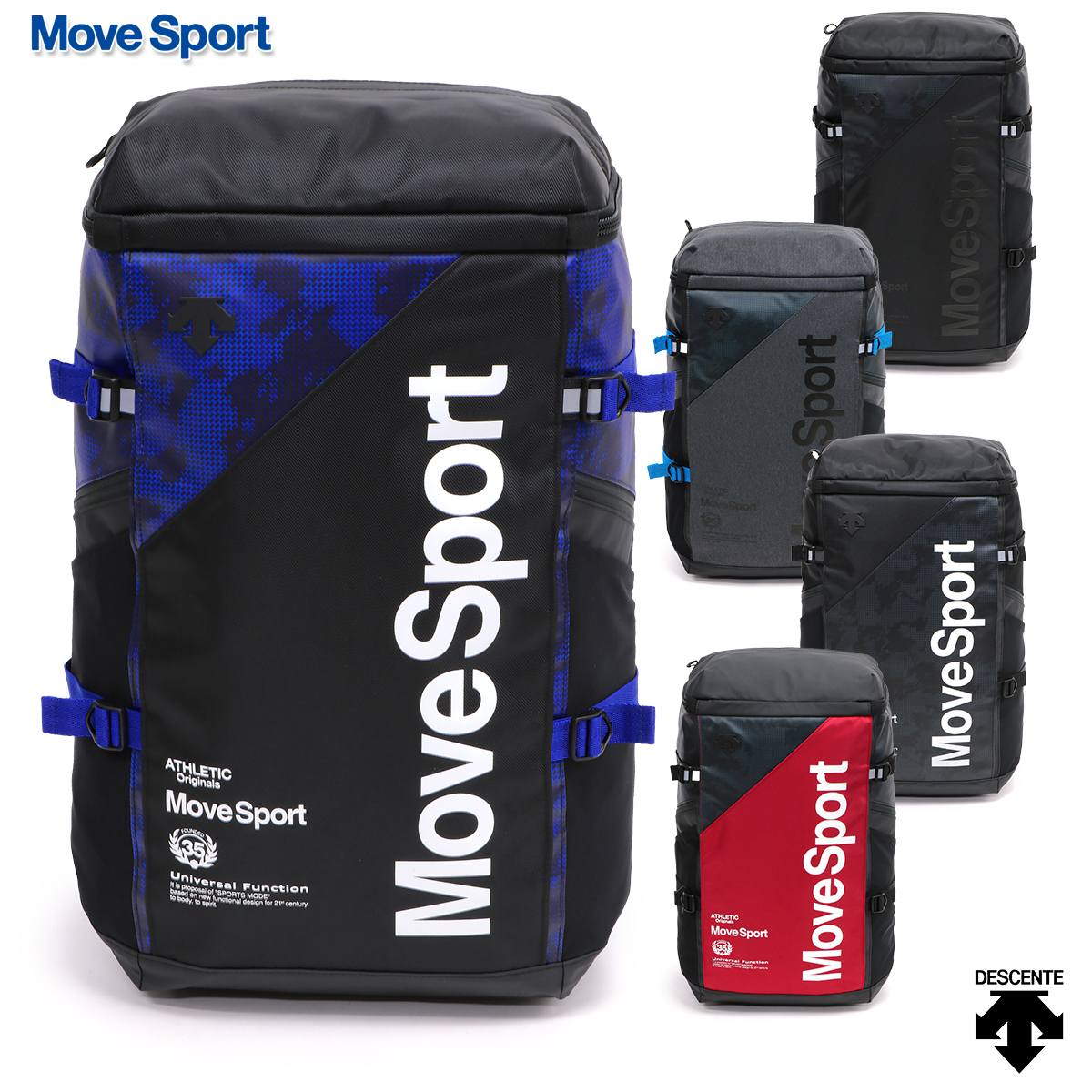 スポーツバッグ ムーブスポーツ - スポーツバッグの人気商品・通販 
