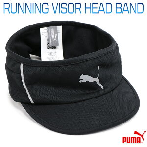 v[} RUNNING VISOR HEAD BAND Y/fB[X ToCU[ ubN 54cm/57cm 023470