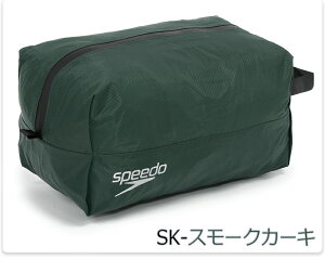 スピード ウォーター プルーフ M メンズ/レディース スイムポーチ ブラック/ブルー/レッド/イエロー/カーキ/ホワイト/ピンク/ネイビー/パープル W約24cm×H約12cm×D約15cm SD98B67