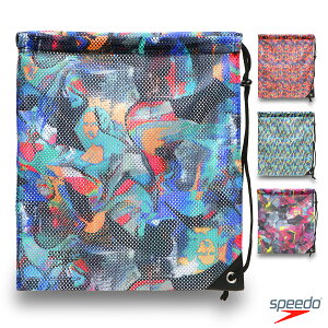 Xs[h NOVELTY MESH BAG L Y/fB[X/w/w/Z bVobO }`J[ W49cm×H68cm SE22457