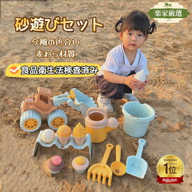 【楽天スーパーSALE 10%OFF】砂遊びセット 砂場セット 砂遊びおもちゃ 砂あそび 雪遊び ビーチおもちゃ おままごと ブルドーザー 車 アイスクリーム 子供 女の子 男の子 公園 シャベル ザルじょうろ バケツ 砂型 形抜き 誕生日 プレゼント クリスマス