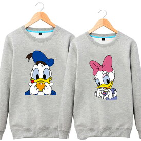 楽天市場 ドナルド Tシャツ ペアルックの通販