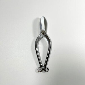 花鋏 (花ばさみ) 白打5寸 上 花バサミ 生け花 フラワーアレンジメント 園芸 ガーデニング 華道 華道具