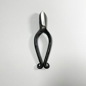 花鋏 (花ばさみ) 黒打5寸 上 花バサミ 生け花