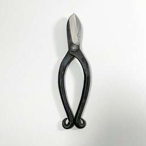 花鋏 (花ばさみ) 黒打6寸 上 花バサミ 生け花 フラワーアレンジメント