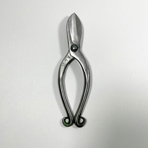 花鋏 (花ばさみ) 総磨 6寸 花バサミ 生け花 フラワーアレンジメント 園芸 ガーデニング 華道