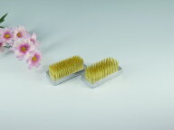 剣山 小角 2個入り (6センチ x 3センチ) 角型 【生け花 いけばな フラワーアレンジメント 華道具 花留め …