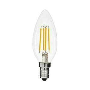 LED�d�� �V�����f���A�� �t�B�������g�^ �N���A�^�C�v ���� E14 E12 E17 40W�����d���F 2700K �N�����[ �A���e�B�[�N �N���A