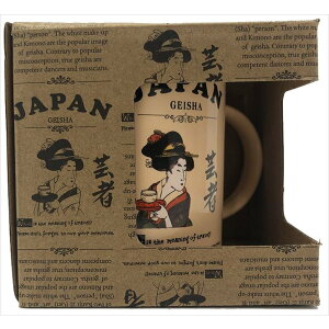 Robin Ruth Geisha mugcup ロビンルース マグカップ