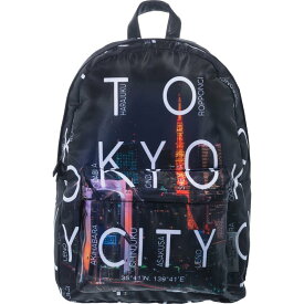 Robin Ruth ロビンルース ナイロン バックパック リュック 東京 日本 浅草 お台場 銀座 お土産 TOKYO JAPAN