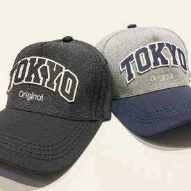 CAP TOKYO ロビンルース CTO022-A CTO022-B ラバーロゴ2カラー